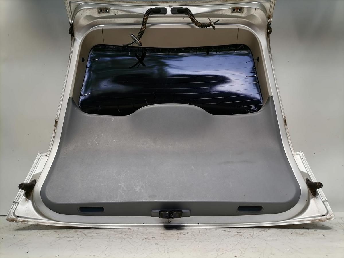 Ford C-Max original Heckklappe mit Heckscheibe Polar Silber Bj.2007